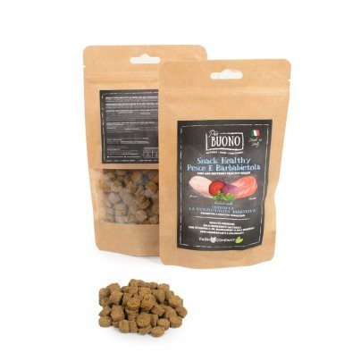 Snack per Cani Healthy con Tonno, Pesce, Barbabietola