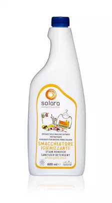 Smacchiatore Igienizzante - Solara 600 ml