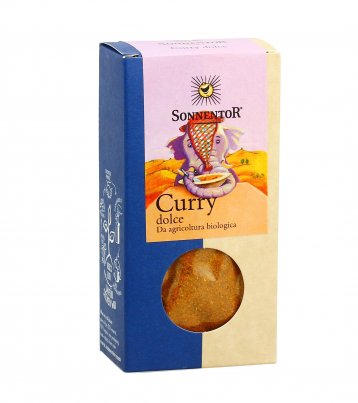 Curry Dolce in Polvere 50 gr.
