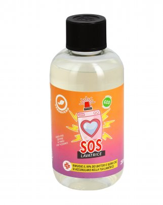SOS Lavatrice - Detergente Ecobio