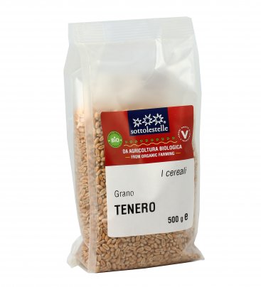 I Cereali - Grano Tenero