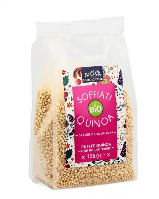 Quinoa Soffiata - I Soffiati