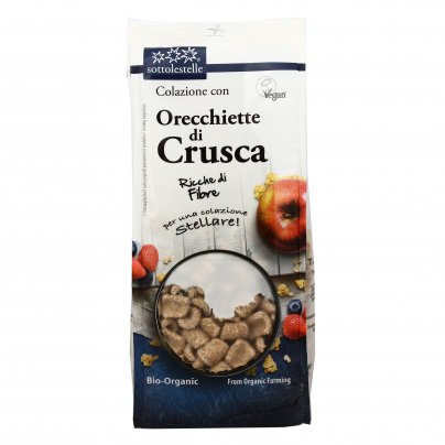 Orecchiette di Crusca - Cereali per la Colazione