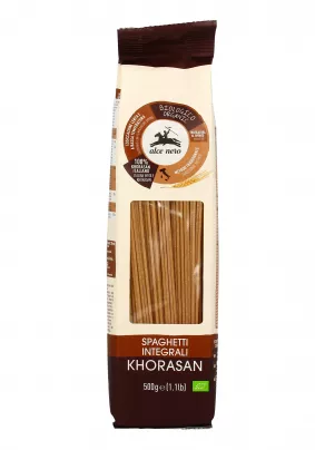 Spaghetti Integrali Pasta di Grano Khorasan Bio