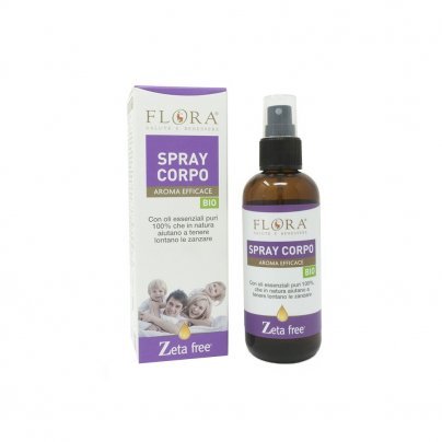 Spray Corpo -  Zeta Free 100 ml