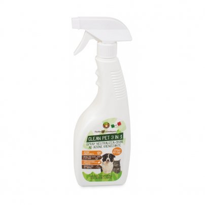 Spray Igienizzante Neutralizza Odori 