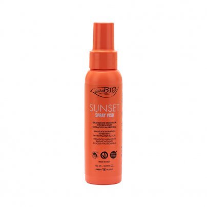 Spray Viso Idratante 