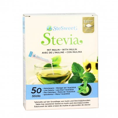 Stevia in Bustine con Inulina - SteSweet