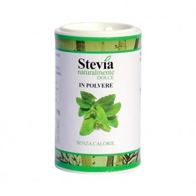 Stevia Pura in Polvere - Senza Calorie