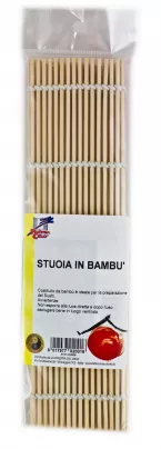 Stuoia in Bambù