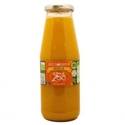 Succo di Arancia Bio 700 ml