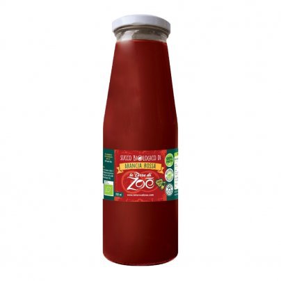 Succo di Arancia Rossa Bio 700 ml