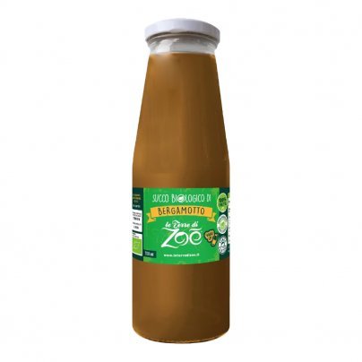 Succo di Bergamotto Bio 700 ml