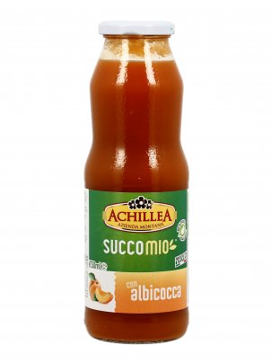 Succo all'Albicocca Bio - Succomio 750 ml