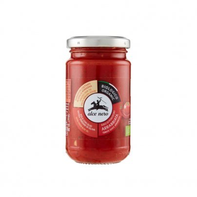 Sugo di Pomodoro all'Arrabbiata Bio 350 g