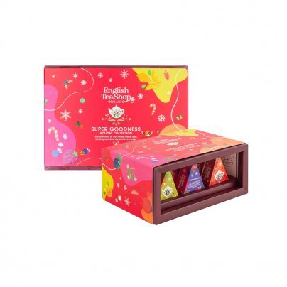 Tisane Bio Assortite Piramidali 