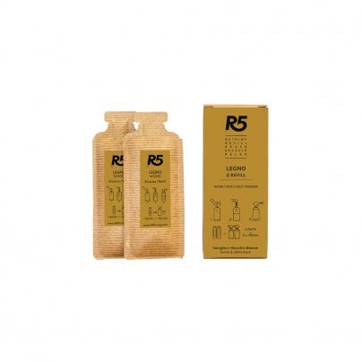 Kit Superfici in Legno Ricarica (2 Refill)