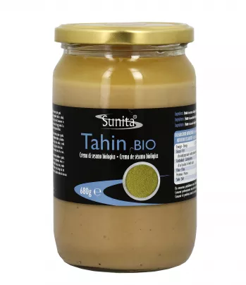 Tahin - Crema di Sesamo Bio 680 g