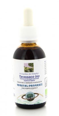 Tarassaco Bio - Estratto Idroalcolico