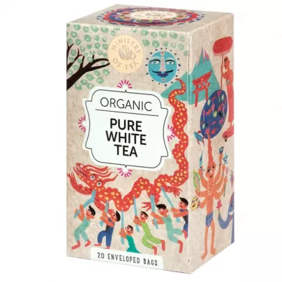 Tè Bianco Bio - Pure White Tea
