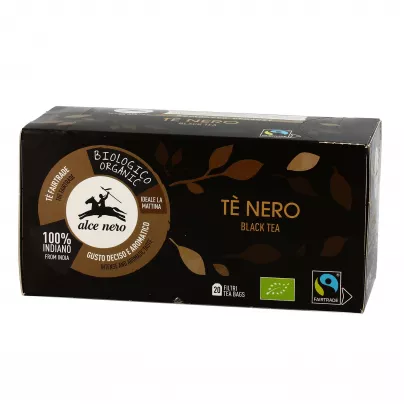 Tè Nero India Bio