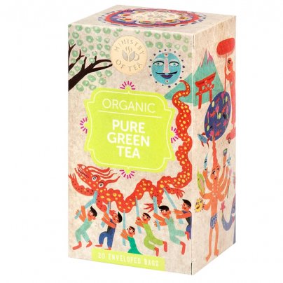 Tè Verde Biologico - Pure Green Tea