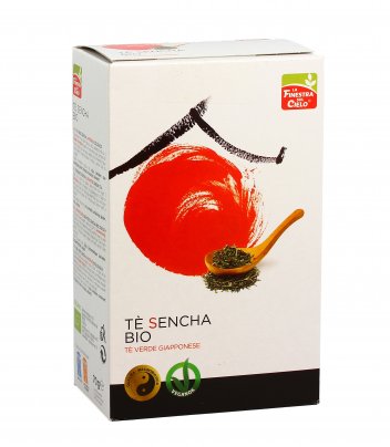 Tè Verde Giapponese Sencha