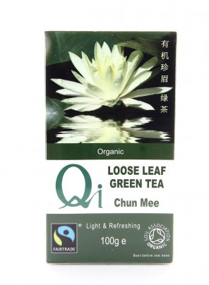 Tè Verde in Foglie - Chun Mee