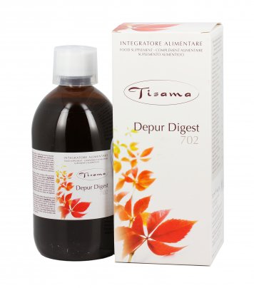 Tisana Depur Digest 702 - Tisama