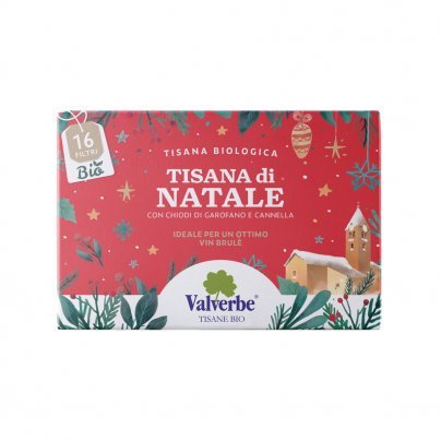 La Tisana di Natale Bio