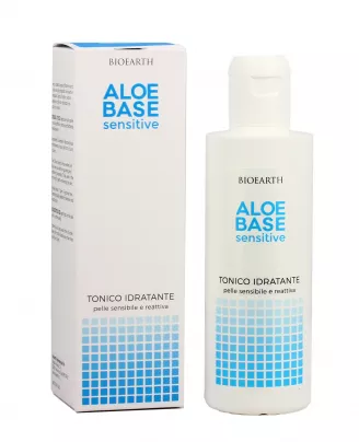 Tonico Idratante - Aloe Base Sensitive