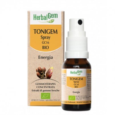 Tonigem Spray - Gemmocomplesso Tonico Energizzante
