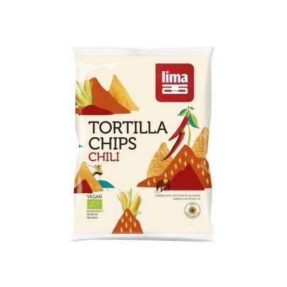 Chili Tortilla Chips