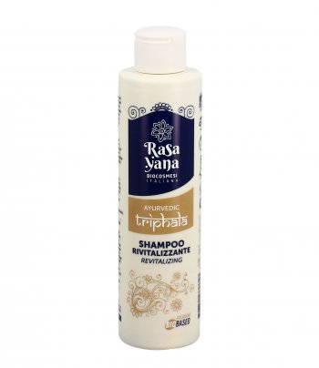 Shampoo Rivitalizzante con Triphala