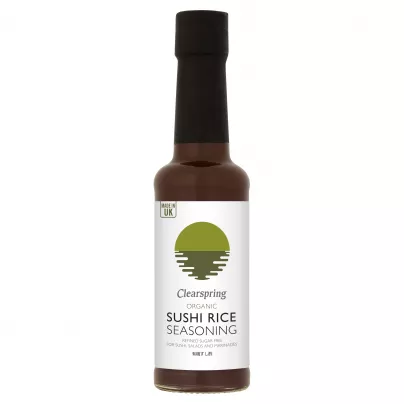 Condimento all'aceto di riso nero e salsa di soia 200ml - Easy Sushi®