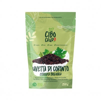 Uvetta di Corinto Essiccata Bio