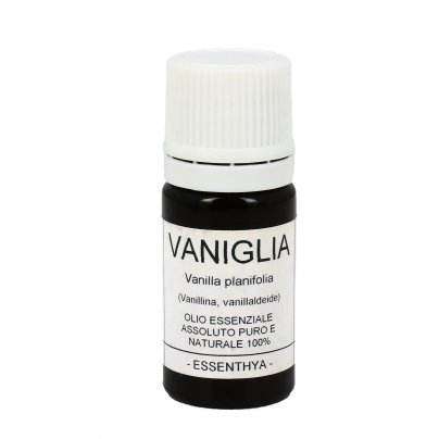 Vaniglia - Olio Essenziale Puro Bio