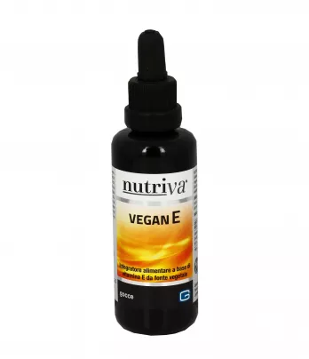 Vegan E - Integratore con Vitamina E