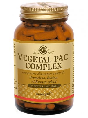 Vegetal Pac Complex