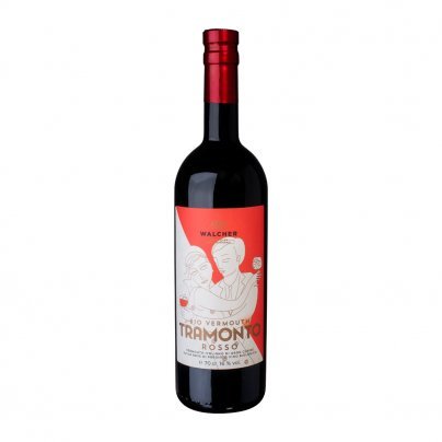 Vermouth Rosso Bio "Tramonto"
