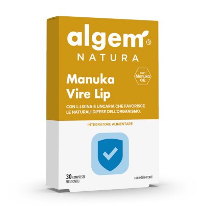 Vire Lip Manuka - Integratore per Difese Immunitarie