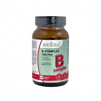 B Complex 1000 Plus - Vitamine del Gruppo B