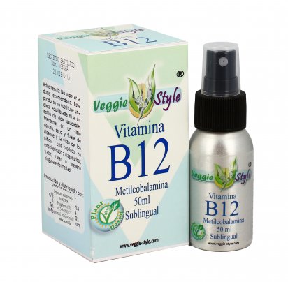 Vitamina B12 Sublinguale