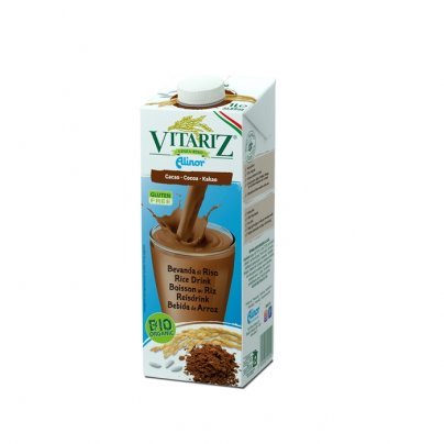 Bevanda di Riso al Cacao Bio - Vitariz