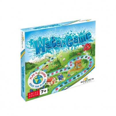 Water Game - Gioco da Tavolo Educativo