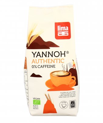 Preparato Bio per Sostituire il Caffè - Yannoh Filter Original 500 g