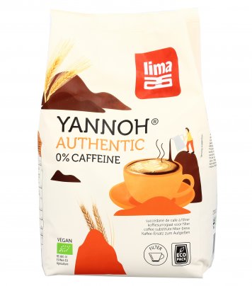 Preparato Bio per Sostituire il Caffè - Yannoh Filter Original 1 kg
