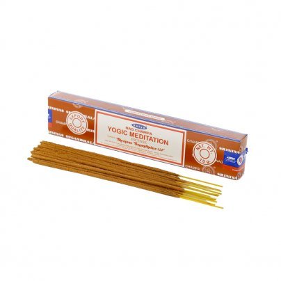 Incenso Nag Champa - Yogic Meditation