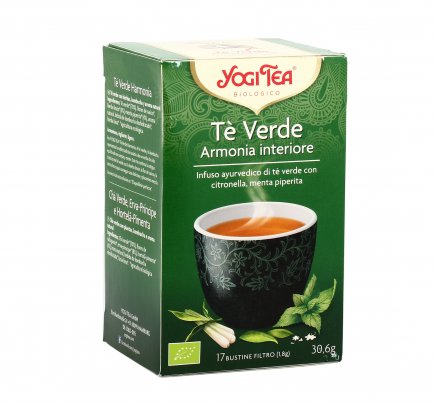 Tè Verde Armonia Interiore