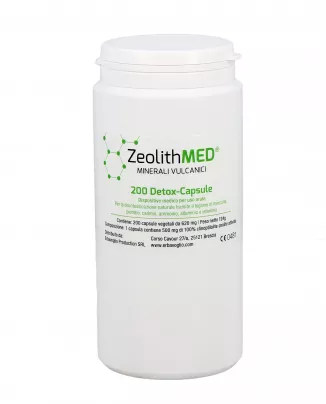 Zeolith Med - Detox Capsule